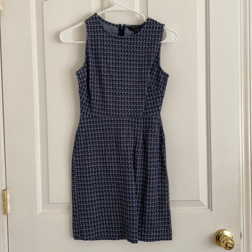 Banana Republic Blue Dress